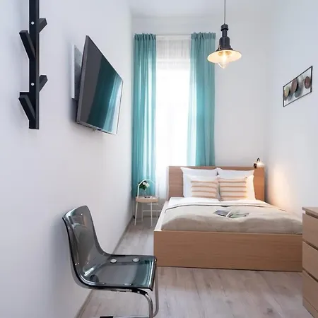 New Stylish And Super 아파트 부다페스트