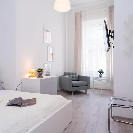 Apartmán New Stylish And Super *