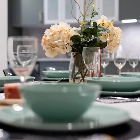 New Stylish And Super Apartament *