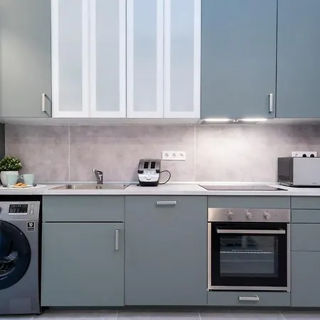 Apartament New Stylish And Super Budapesta