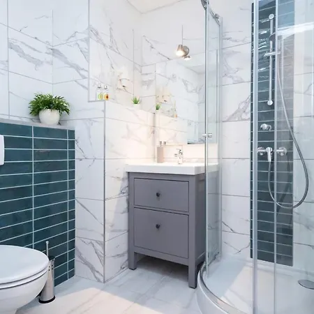Apartament New Stylish And Super *