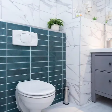 Apartament New Stylish And Super Budapesta
