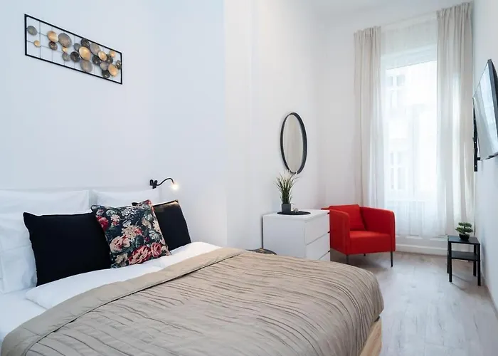 New Stylish And Super Apartament