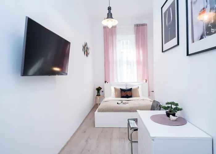 公寓 New Stylish And Super 布达佩斯