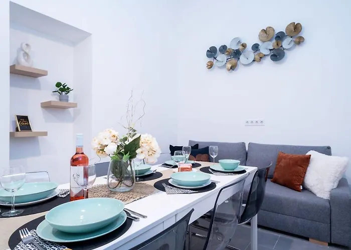 Apartment New Stylish And Super