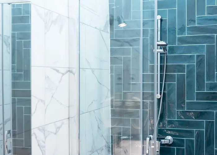 公寓 New Stylish And Super 布达佩斯