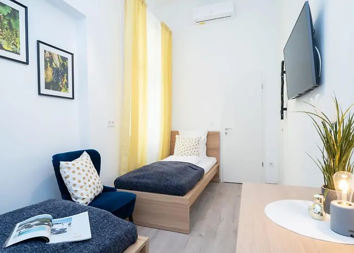 Apartment New Stylish And Super *