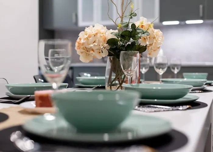 New Stylish And Super Apartament *