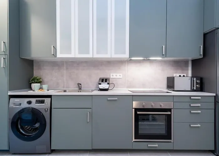 Apartament New Stylish And Super Budapesta