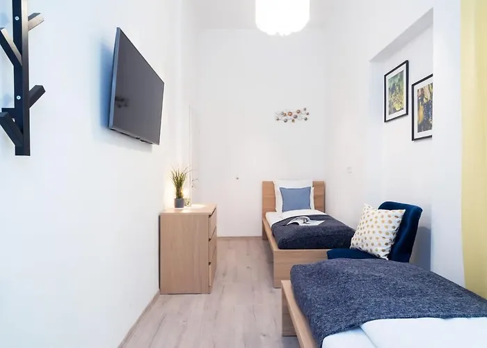 New Stylish And Super Apartment