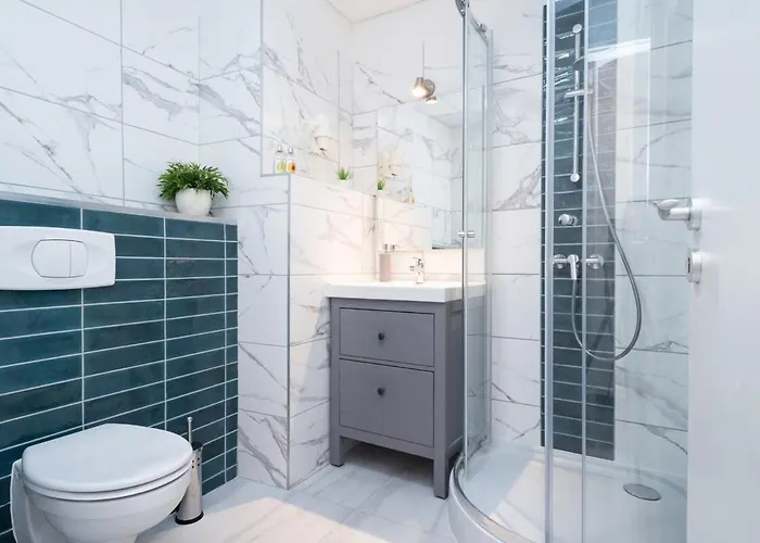 Apartment New Stylish And Super *