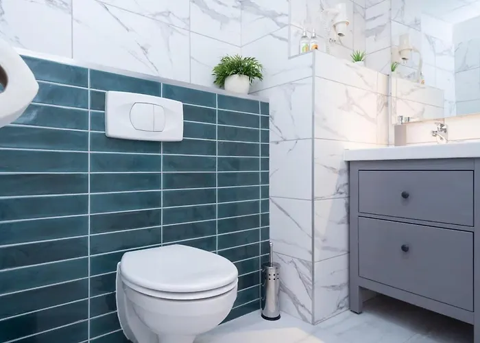 Apartment New Stylish And Super Budapest