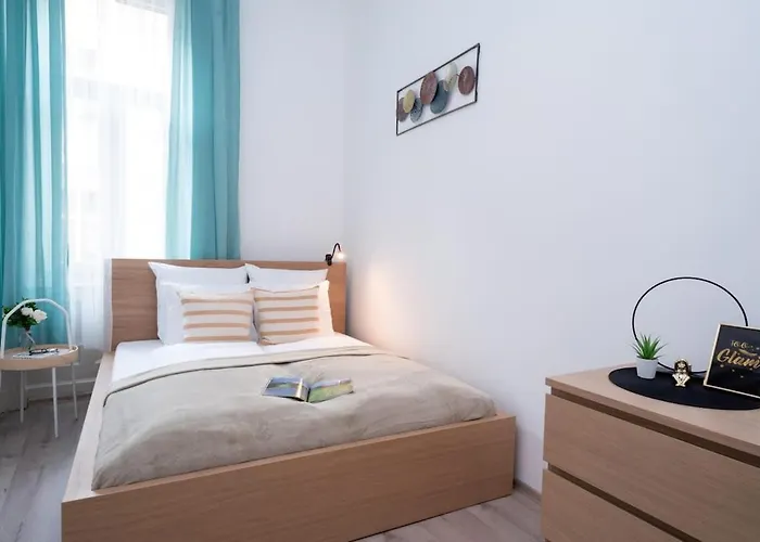 New Stylish And Super 公寓 布达佩斯