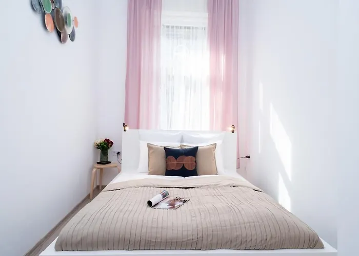 New Stylish And Super 布达佩斯