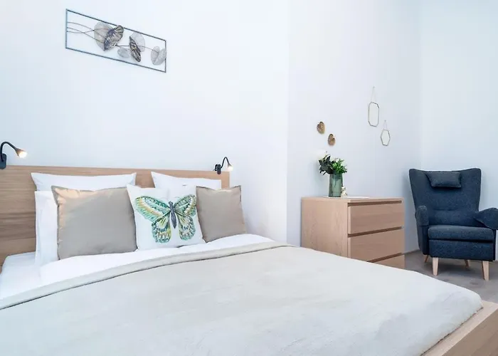 New Stylish And Super Apartament Budapesta